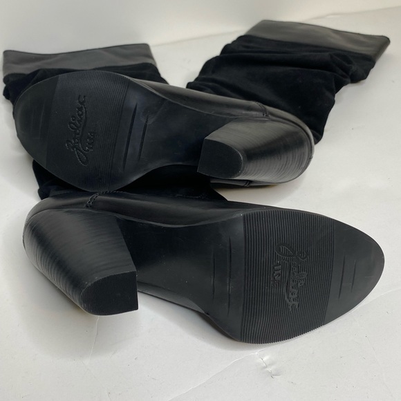 Zodiac USA Panda Boots size 7.5 - Picture 3 of 12